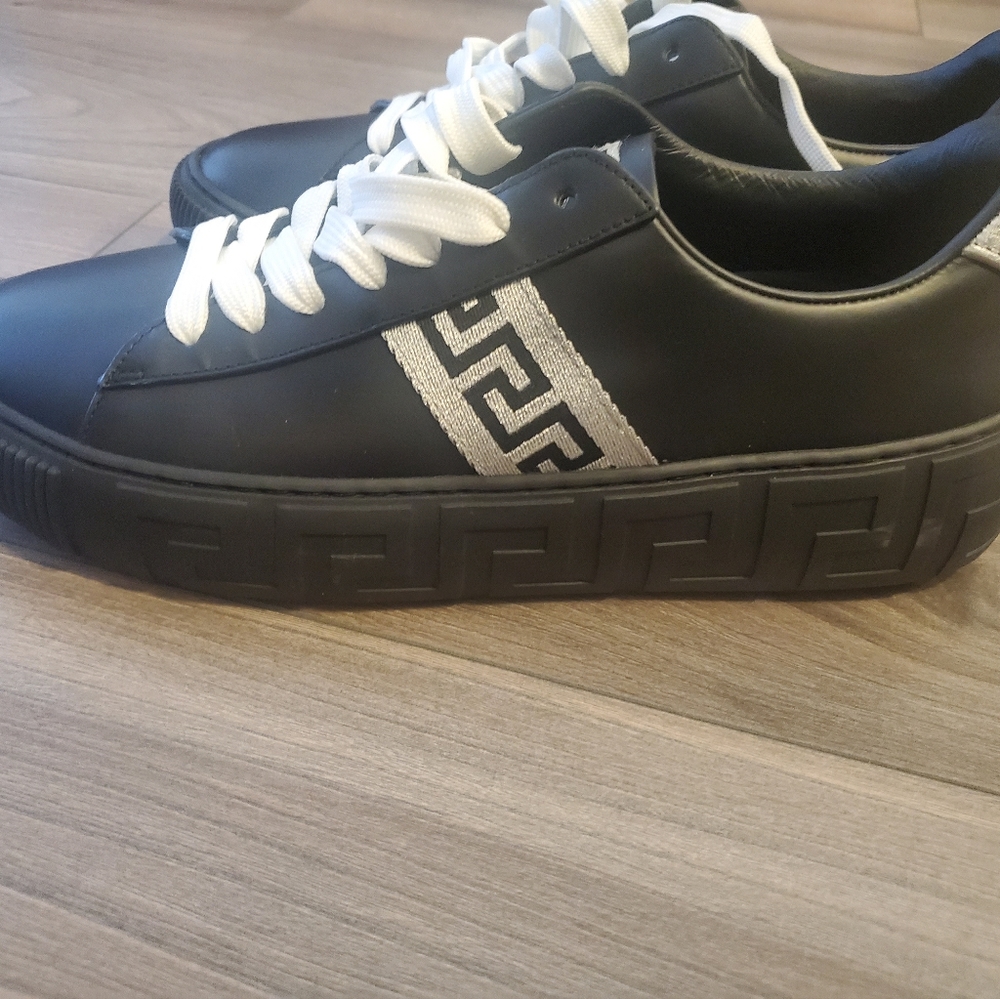 Mens Authentic Versace Shoes